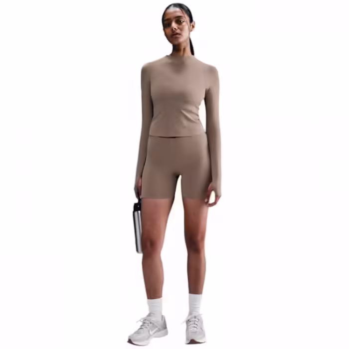 Long-sleeve Nike W NK INF DF LS TOP