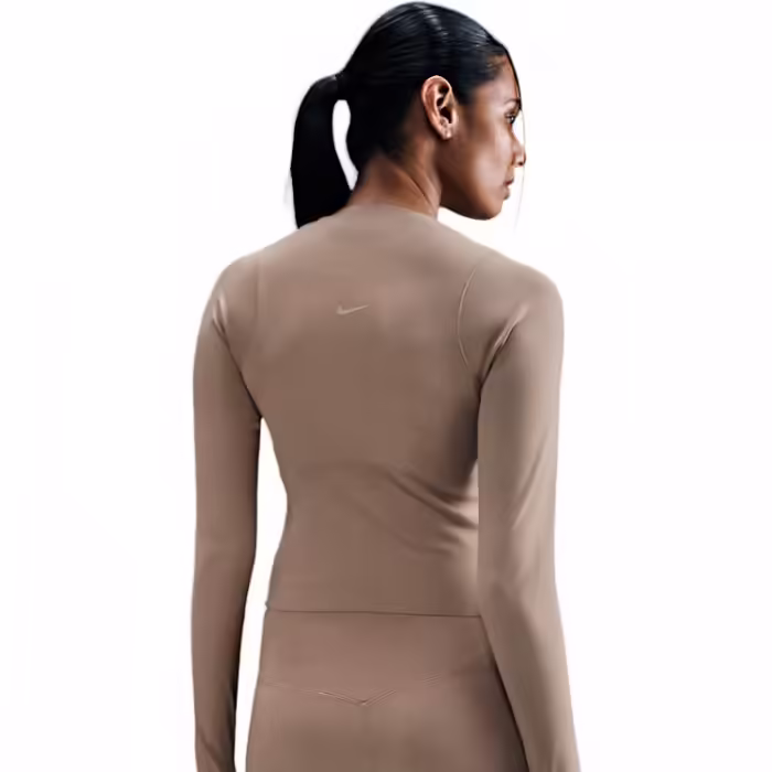 Long-sleeve Nike W NK INF DF LS TOP - 4