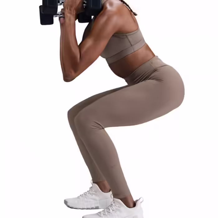 Panta-colanti Nike W NK DF ONE HR TIGHT - 3