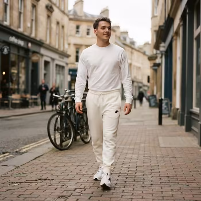 Pantaloni Nike M NK CLUB FT JOGGER - 8
