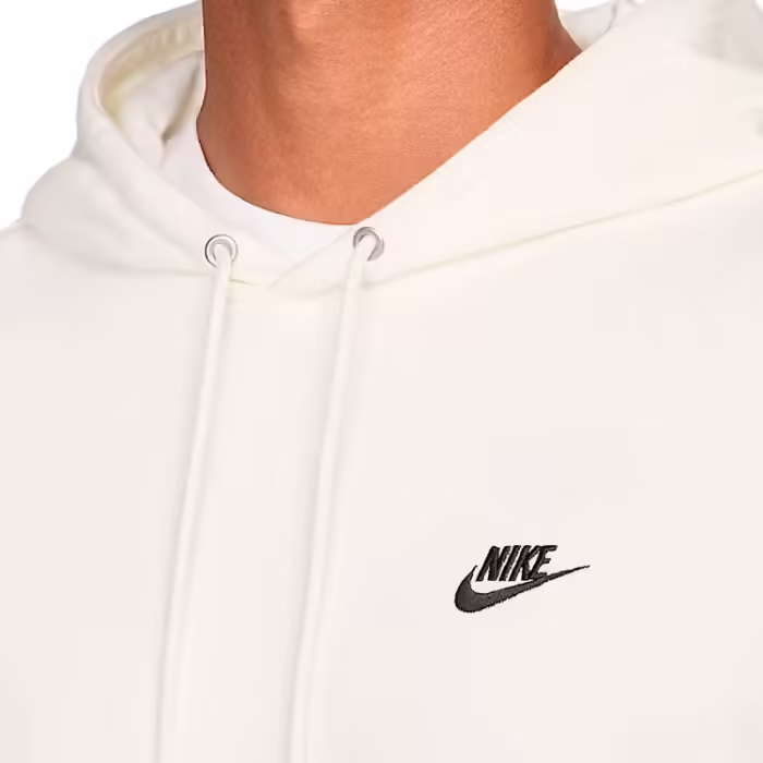 Толстовка Nike M NK CLUB FT PO HOODIE - 2