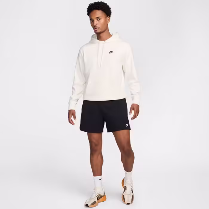 Hanorac Nike M NK CLUB FT PO HOODIE - 6