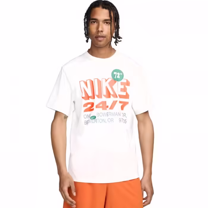 Футболка Nike M DF UV HYVERSE SS GFX