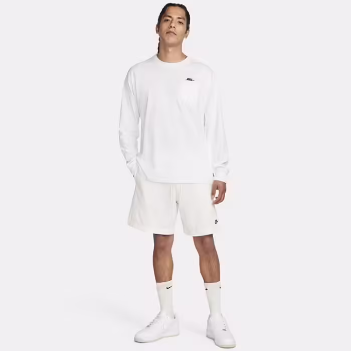 Sorti Nike M NK CLUB KNIT SHORT - 6