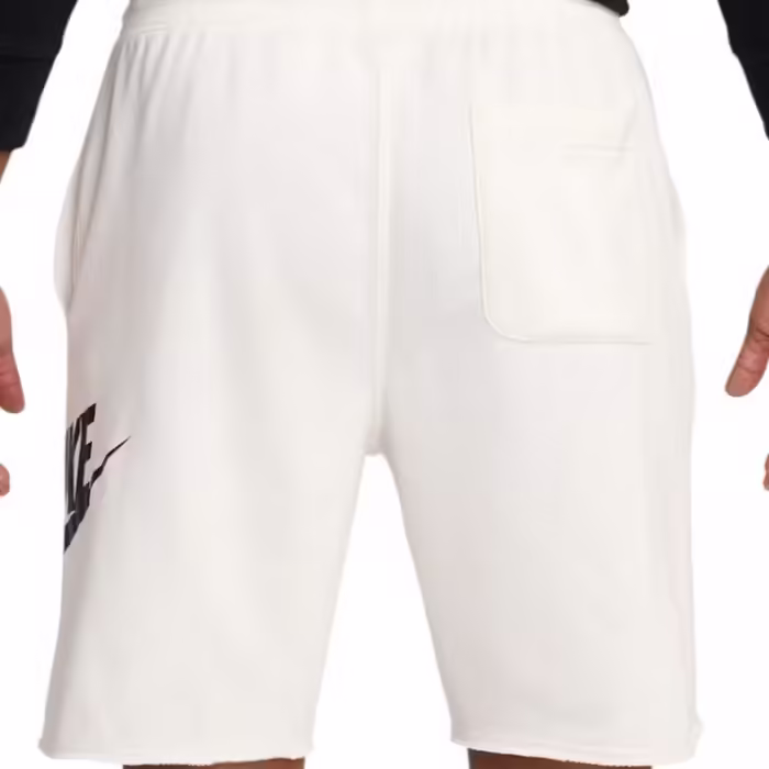 Шорты Nike M NK CLUB ALUMNI FT SHORT - 4