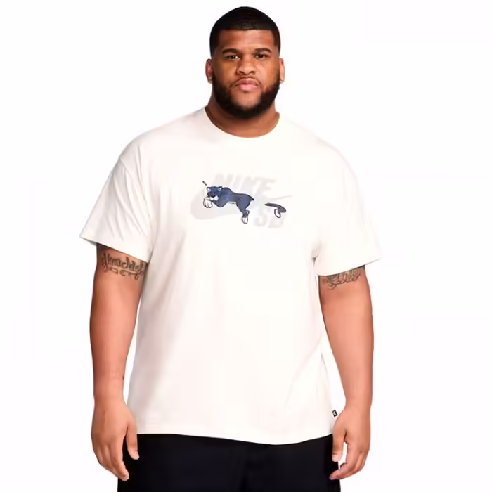 Tricou Nike U SB TEE OC PANTHER - 2