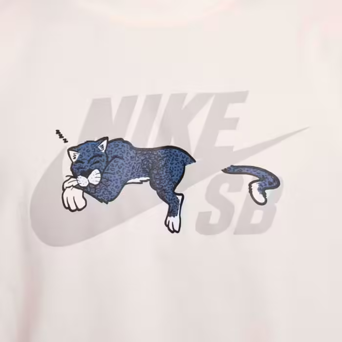 Tricou Nike U SB TEE OC PANTHER - 4