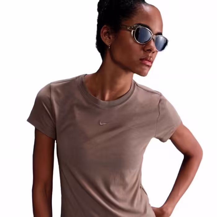 Tricou Nike W NSW NK CHLL KNT MD CRP - 5