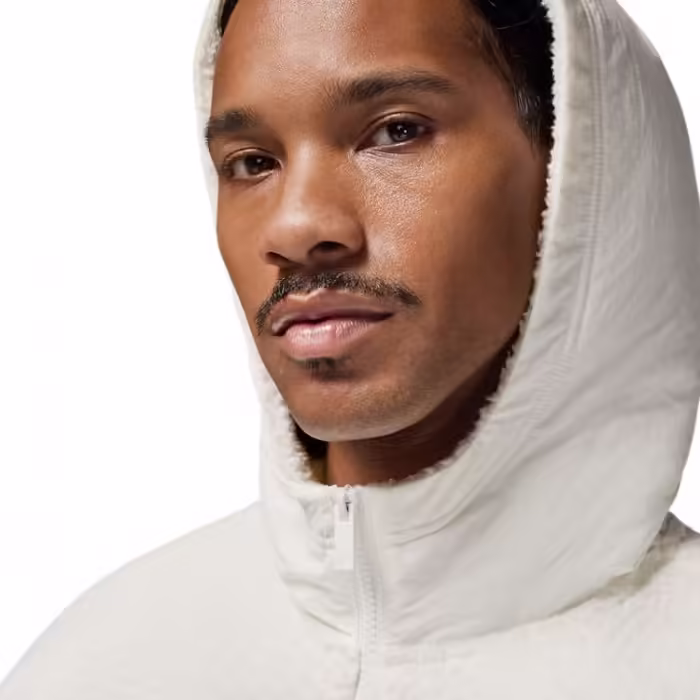 Hanorac Nike M J FLIGHT SHERPA TOP - 2