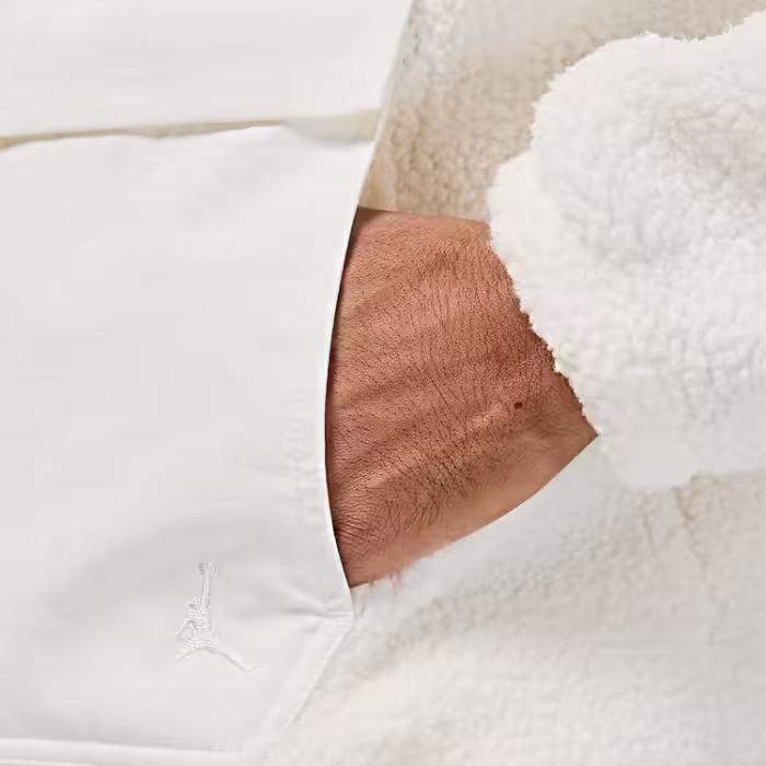 Hanorac Nike M J FLIGHT SHERPA TOP - 3