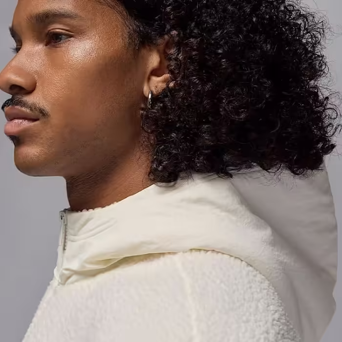 Толстовка Nike M J FLIGHT SHERPA TOP - 7