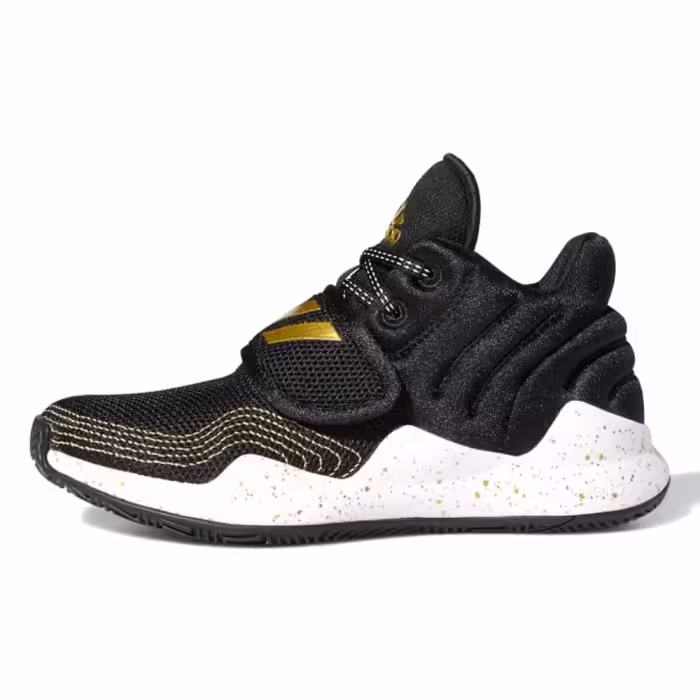 Incaltaminte Sport Adidas Deep Threat J Negru 35