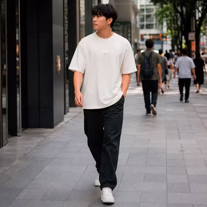 Tricou Nike M J FLT ESS 85 SS CREW - 7