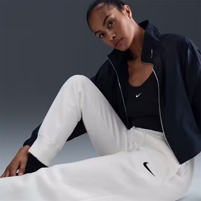 Pantaloni Nike W NSW PHNX FLC MR PANT STD - 8