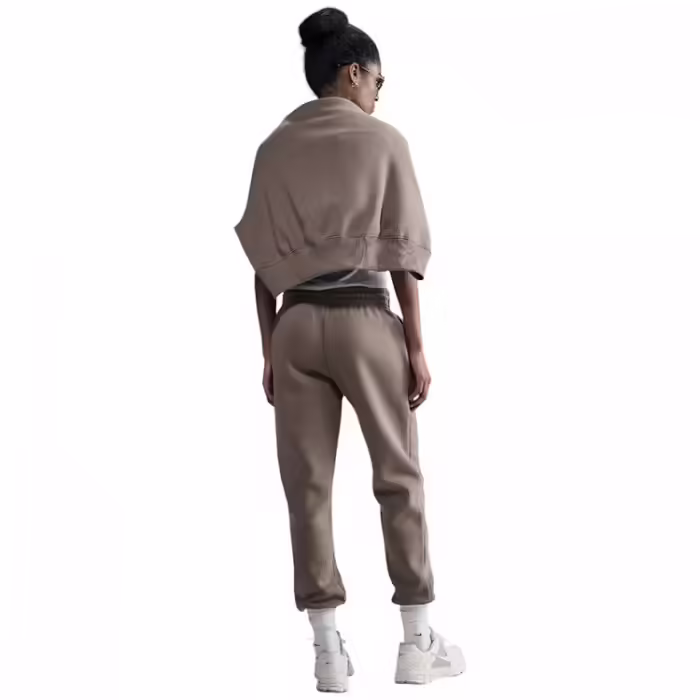 Pantaloni Nike W NSW PHNX FLC MR PANT STD - 5