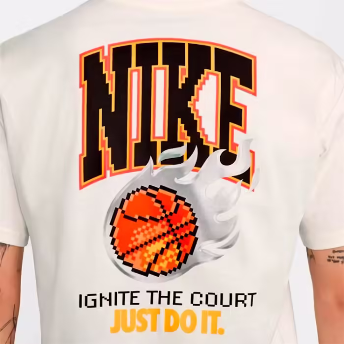 Tricou Nike M NK TEE M90 OC PHOTO - 5