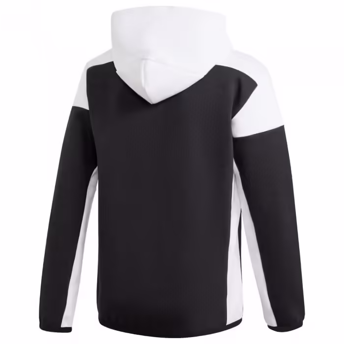 Hanorac Adidas ZNE FZ Negru-alb XS - 2