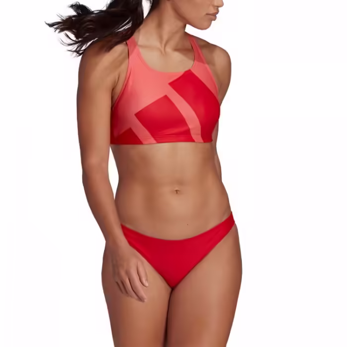 Costum p/u inot Adidas B BARS BIKINI - 6