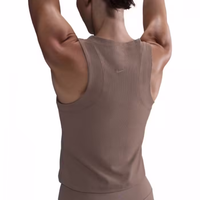 Майка Nike W NK INF DF TANK WD RIB - 4