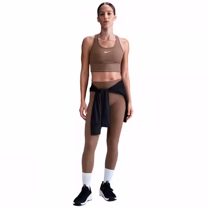 Спортивное бра Nike W NK SWSH LL PCKT BRA - 2