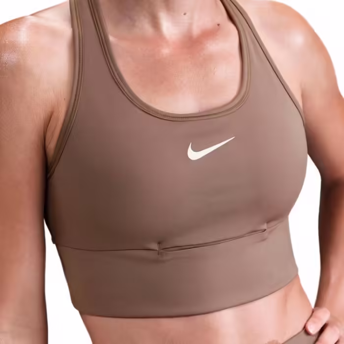 Спортивное бра Nike W NK SWSH LL PCKT BRA - 5