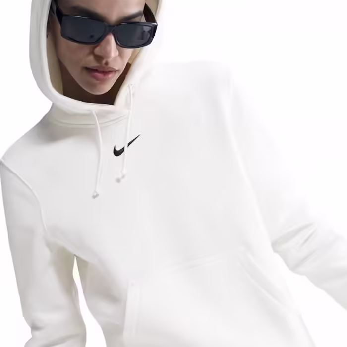 Hanorac Nike W NSW PHNX FLC STD PO HOODIE - 3