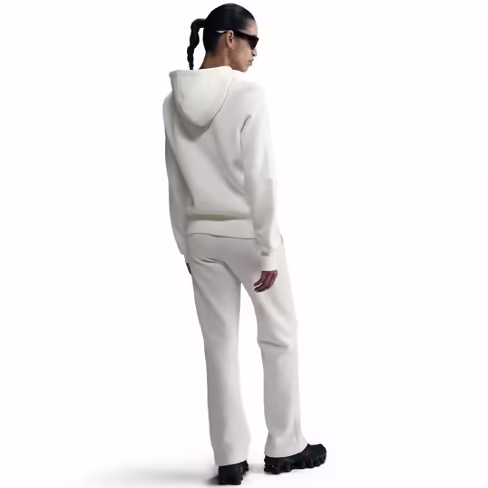 Толстовка Nike W NSW PHNX FLC STD PO HOODIE Бежевый S - 6