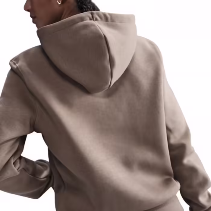 Hanorac Nike W NSW PHNX FLC STD PO HOODIE - 3