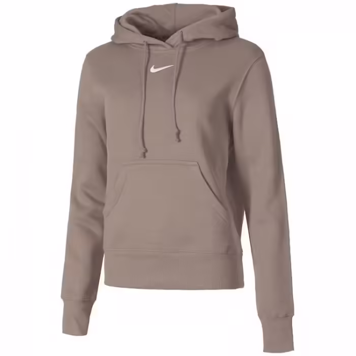 Hanorac Nike W NSW PHNX FLC STD PO HOODIE - 5