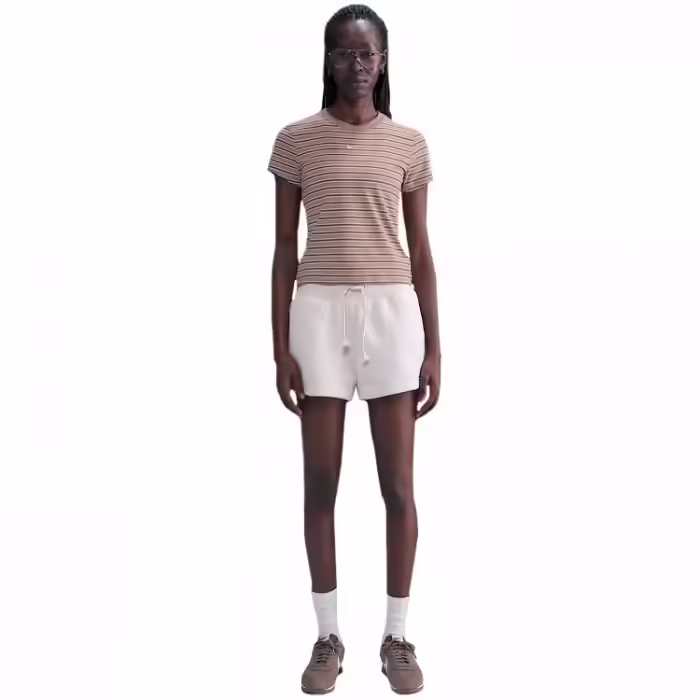 Tricou Nike W NSW NK CHLL KNT TEE PNX - 3