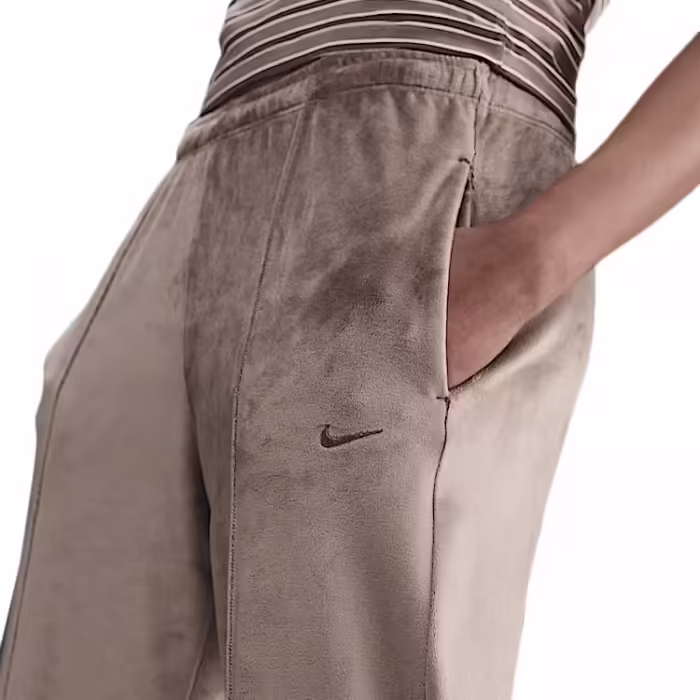 Pantaloni Nike W NSW NK CHLL VLR MR OH SWTPNT - 4