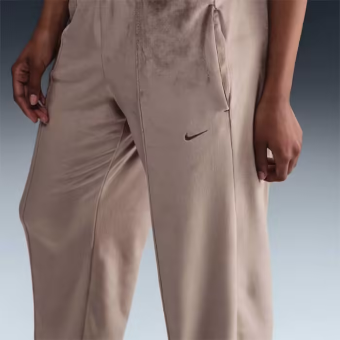 Pantaloni Nike W NSW NK CHLL VLR MR OH SWTPNT Maro XL - 6