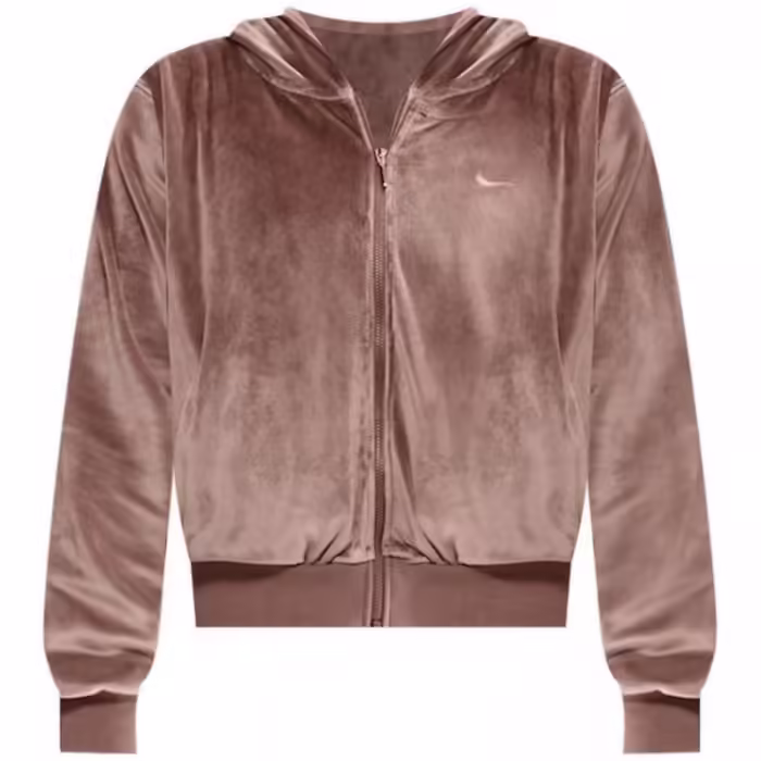 Толстовка Nike W NSW NK CHLL VLR FZ HDY - 2