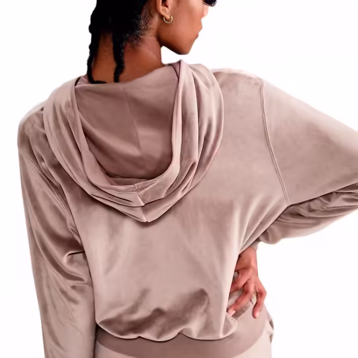 Толстовка Nike W NSW NK CHLL VLR FZ HDY - 5