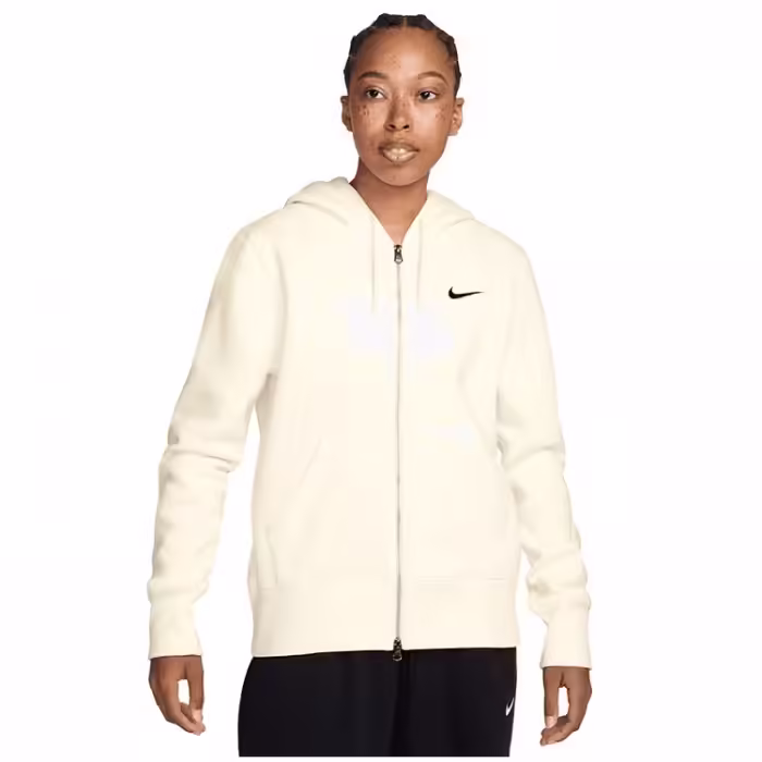 Hanorac Nike W NSW PHNX FLC STD FZ HDY