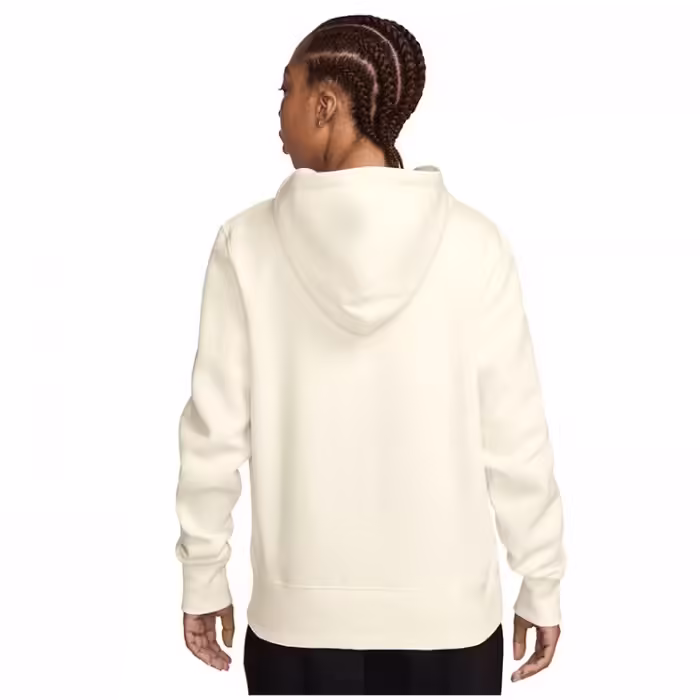 Hanorac Nike W NSW PHNX FLC STD FZ HDY - 5