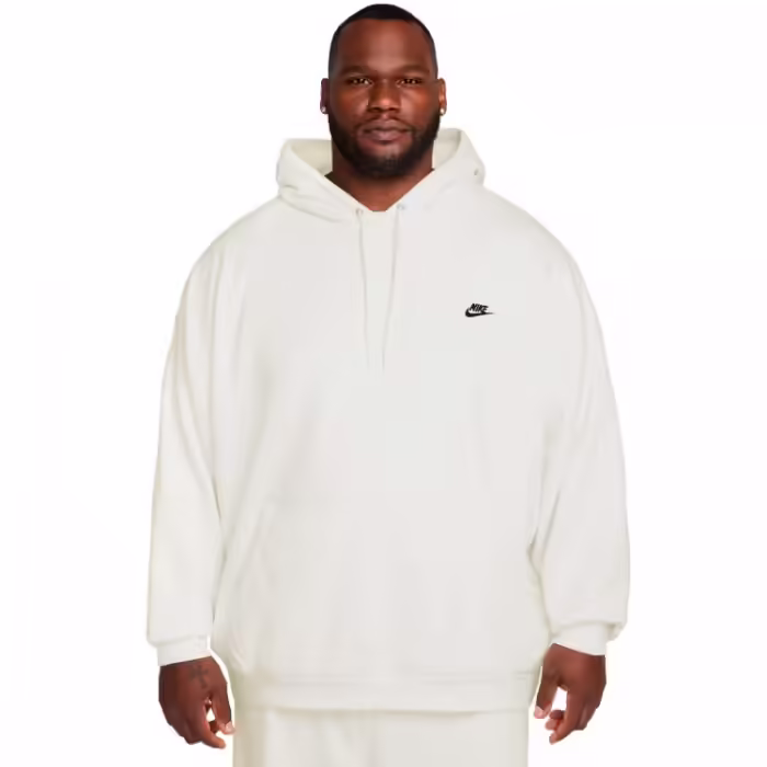 Толстовка Nike M NK CLUB FT OVERSIZED PO HDY