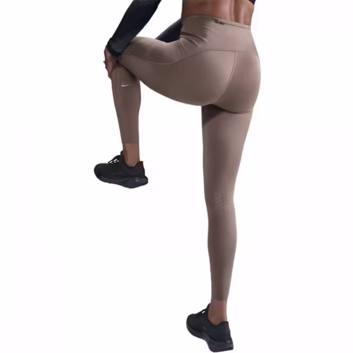 Panta-colanti Nike W NK DF SWIFT HR 7/8 TIGHT - 2