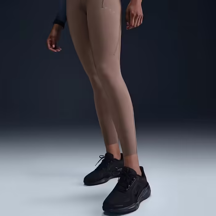 Panta-colanti Nike W NK DF SWIFT HR 7/8 TIGHT - 6