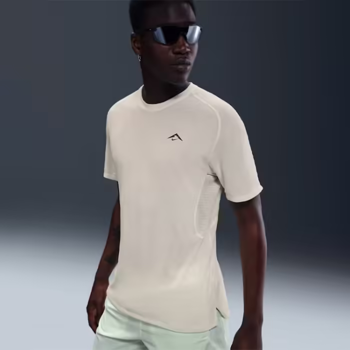 Футболка Nike M NK DFADV UV SOLAR CHASE SS