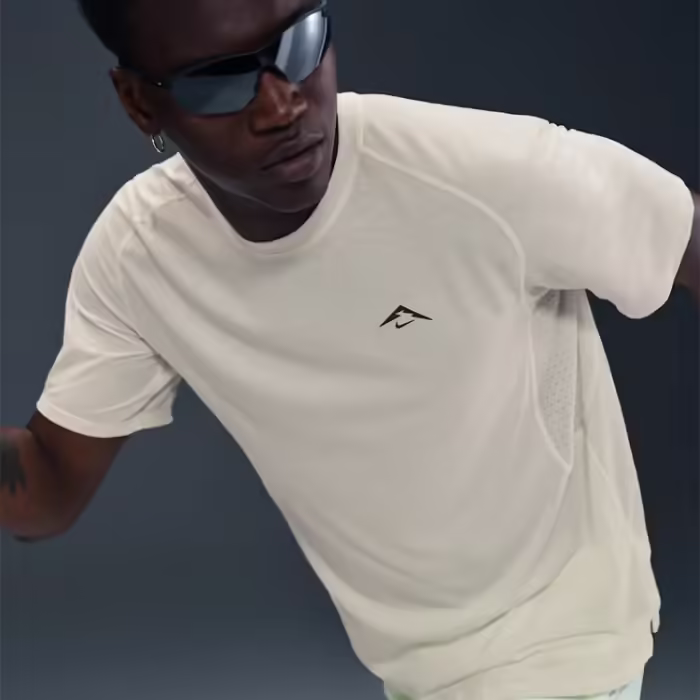 Футболка Nike M NK DFADV UV SOLAR CHASE SS - 2