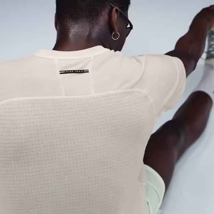 Футболка Nike M NK DFADV UV SOLAR CHASE SS - 4