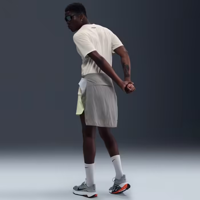 Футболка Nike M NK DFADV UV SOLAR CHASE SS - 6