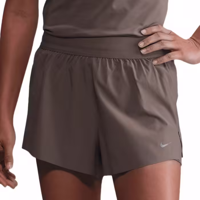 Sorti Nike W NK SWIFT DF MR 2N1 SHRT