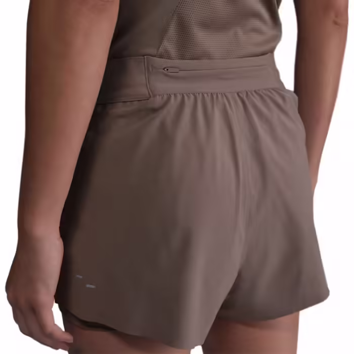 Sorti Nike W NK SWIFT DF MR 2N1 SHRT - 2