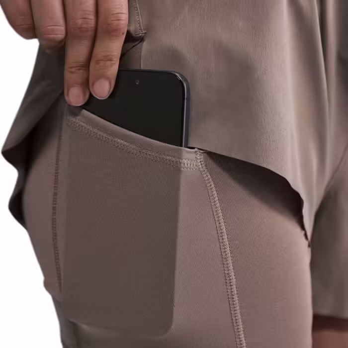 Sorti Nike W NK SWIFT DF MR 2N1 SHRT - 5