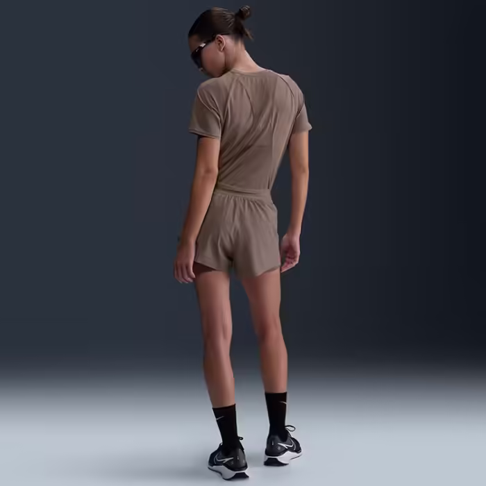Шорты Nike W NK SWIFT DF MR 2N1 SHRT - 6