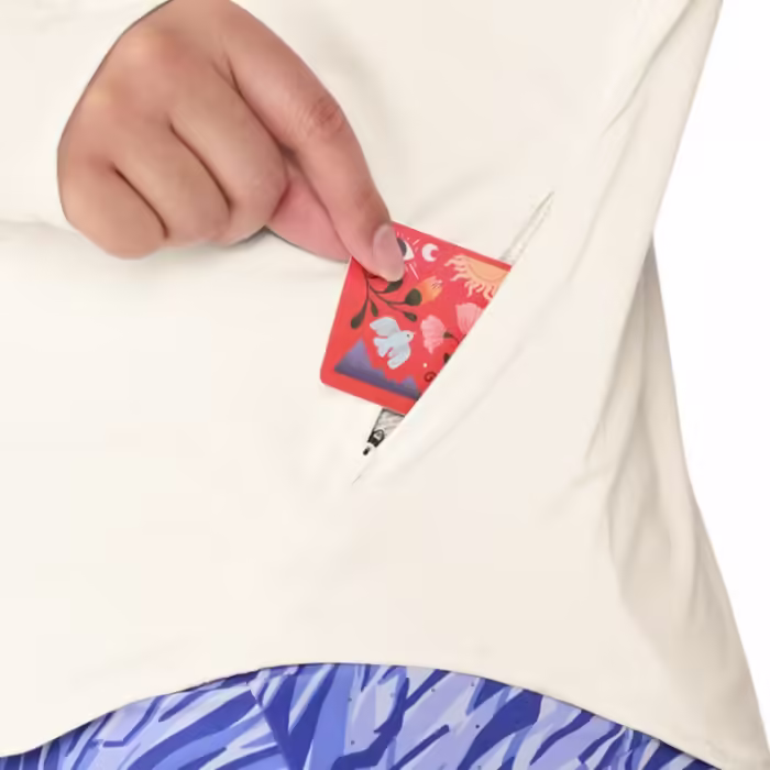 Long-sleeve Nike W NK SWIFT DF UV LS CRW - 3