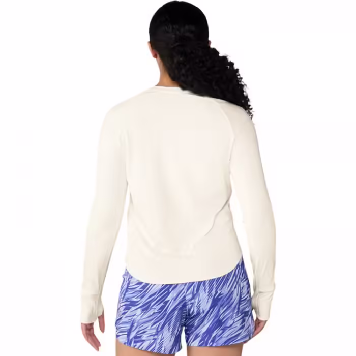 Long-sleeve Nike W NK SWIFT DF UV LS CRW - 6