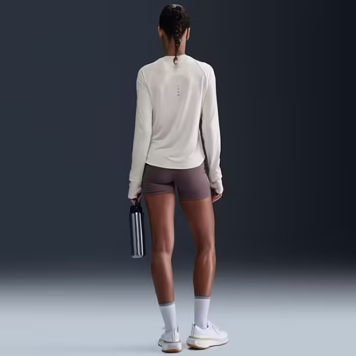 Long-sleeve Nike W NK SWIFT DF UV LS CRW - 7